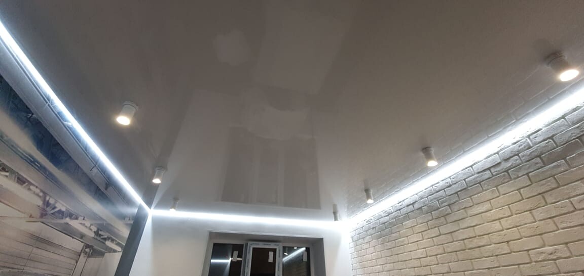 Купить парящие натяжные потолки в г. Ивдель Заказать парящие натяжные потолки в г. Ивдель